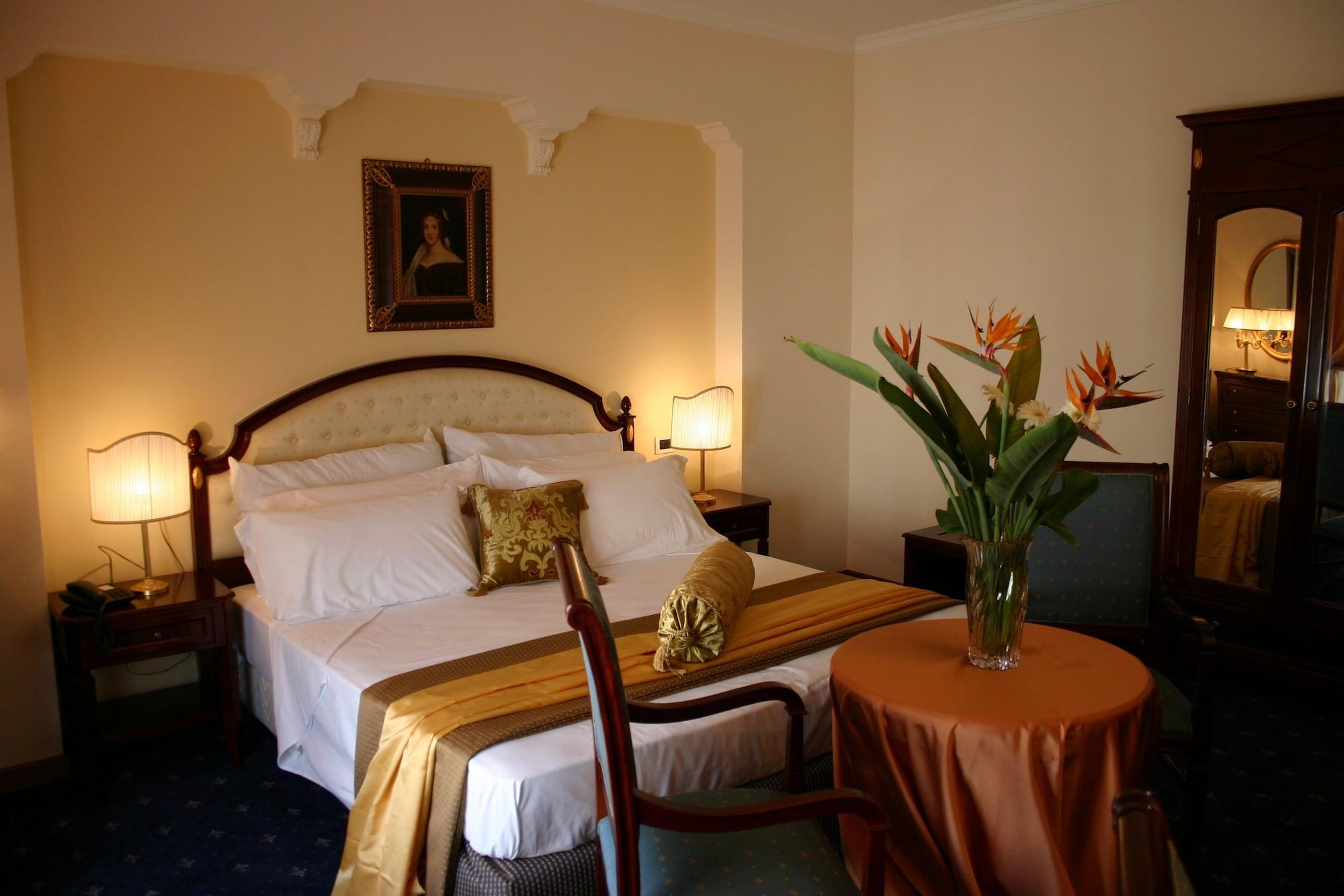 מרסאלה Grand Hotel Palace מראה חיצוני תמונה