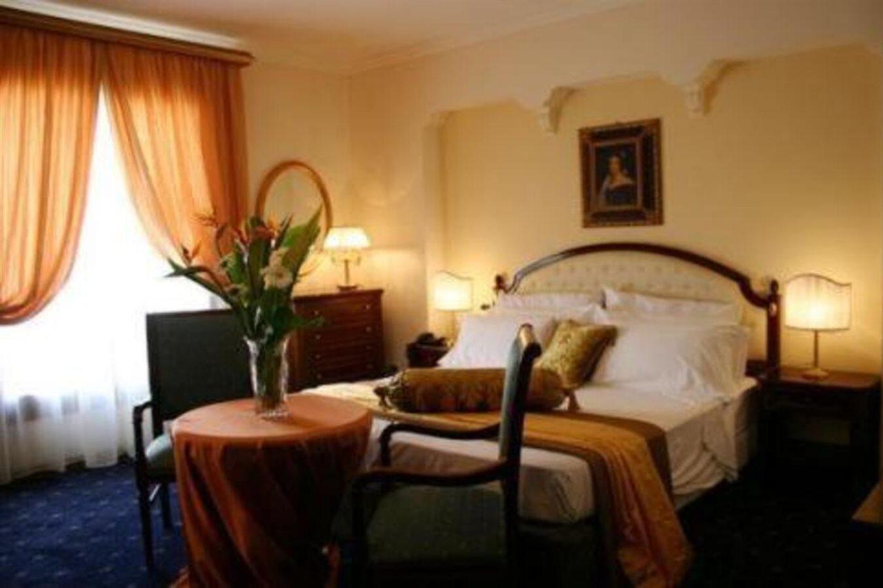 מרסאלה Grand Hotel Palace חדר תמונה