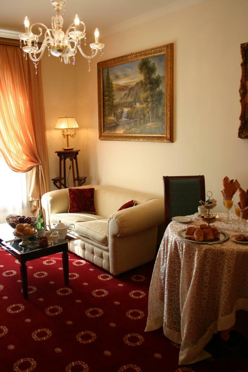 מרסאלה Grand Hotel Palace מראה חיצוני תמונה